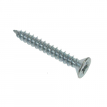 Wood Screw 4mm x 25mm