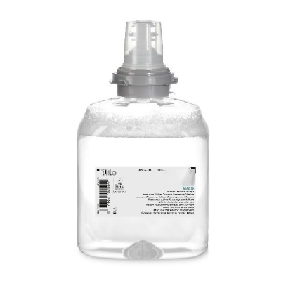 Re-useable Soap Bottle